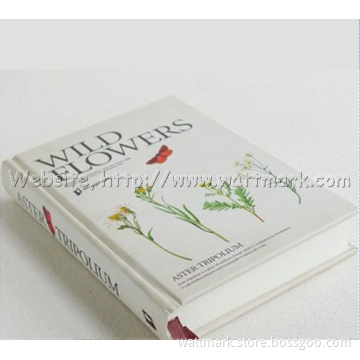 Hardcover Flower Book Printing (HFB)